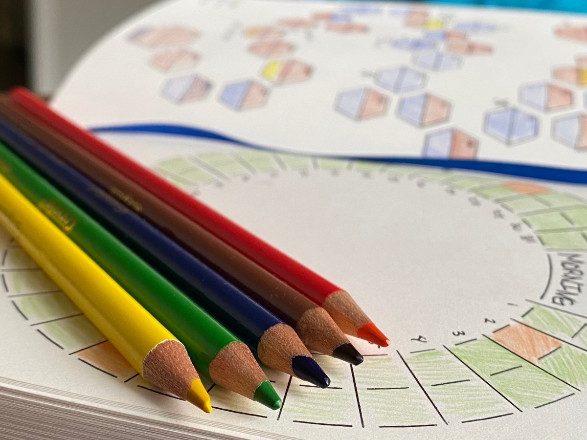 How I Track Mental Health&nbsp;Symptoms