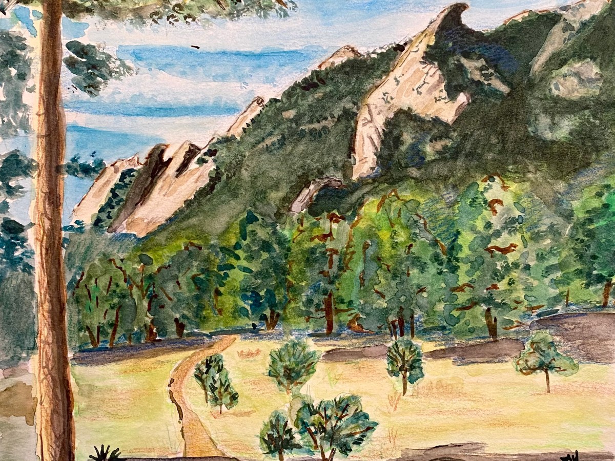 Trying to Restart My&nbsp;Hobbies